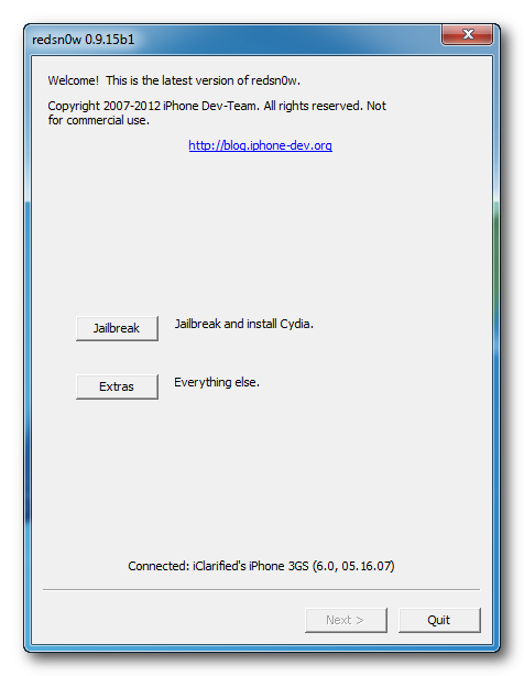 redsn0w 8.1.2 redsn0w 8.1.2