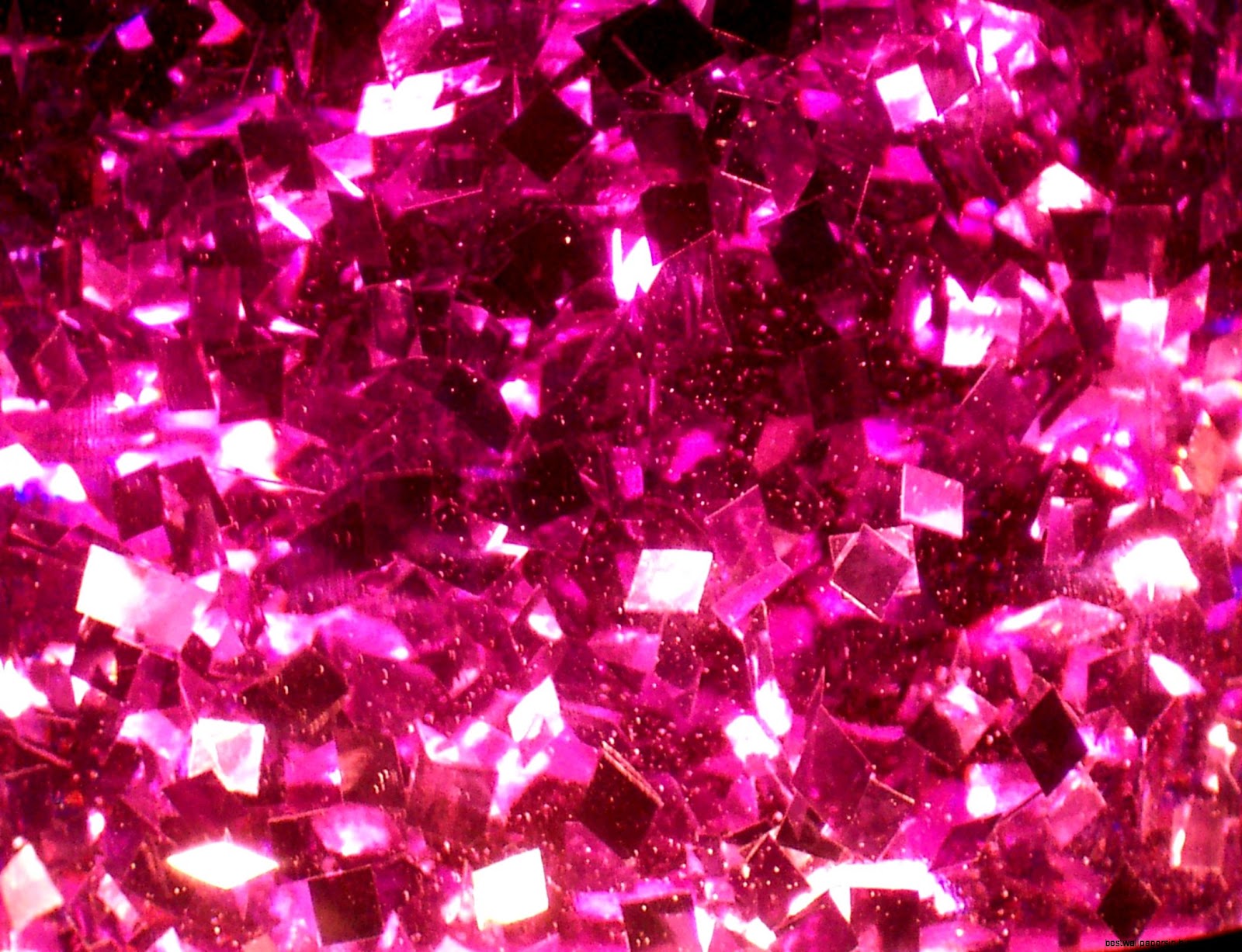 Pink Glitter Pink Glitter