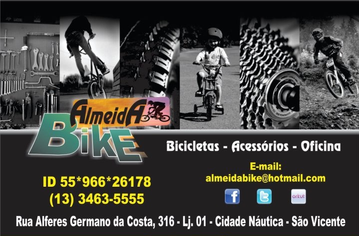 Almeida Bike / Go Bike !