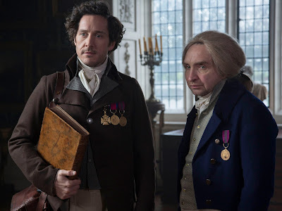 Jonathan Strange y Mr. Norrell Miniserie Jonathan Strange y Mr. Norrell