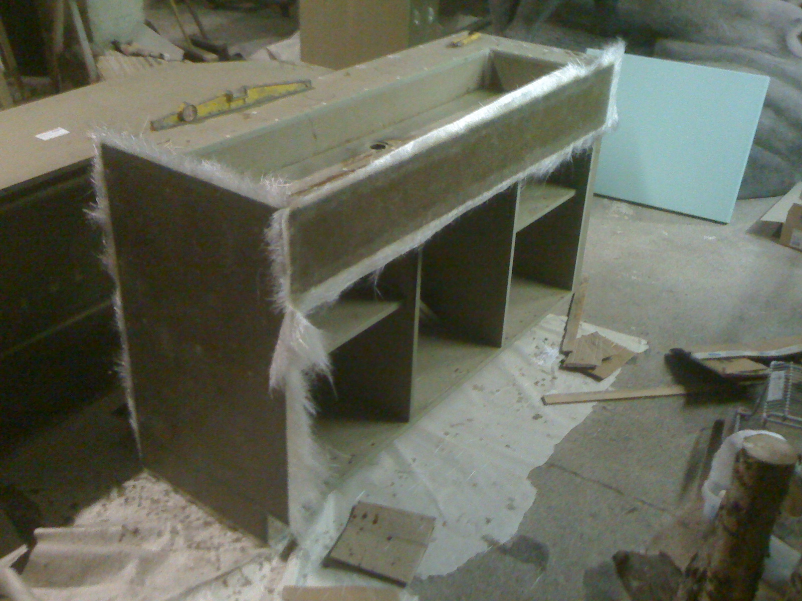 Polyester badkamer: polyester badkamer douchegordijn met ho van ...