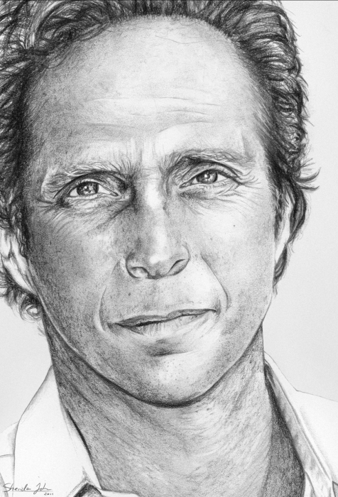 Everyone loves William Fichtner right I've been fascinated with the man
