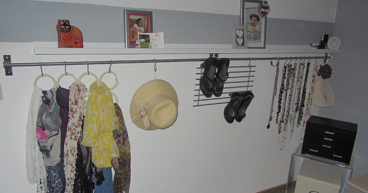 Kreativ oder Primitiv?: Accessories Aufbewahrung