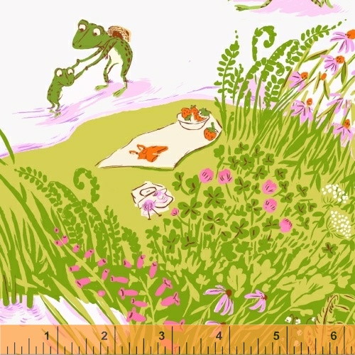 Little Bluebell Briar Rose Quilt Design Contest