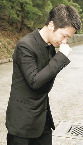 paco wong tearfully sends sita chan on her final journey paco wong tearfully sends sita chan on her final journey