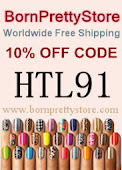 Use my coupon code for 10% off, at Born Pretty Store ;)