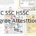  IBCC Attestation SSC HSSC Degree Procedure & Requirements Online Form 