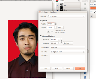 membuat dokumen baru untuk cetak photo membuat dokumen baru untuk cetak photo