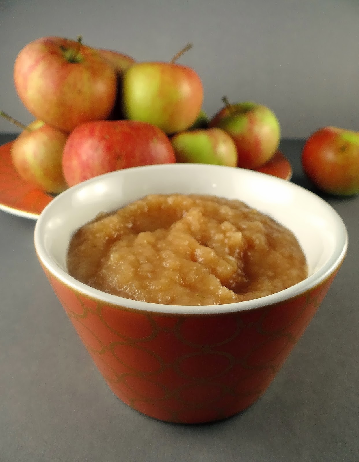 Being A Bear Bear Essentials Apples ( + Rosemary and Browned Butter