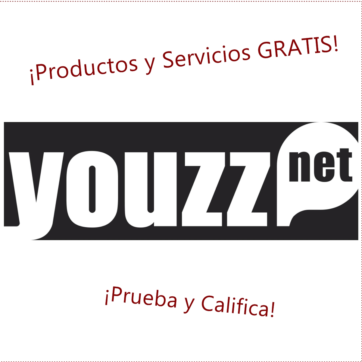 Yo ya participo en Youzz ¿y tú?