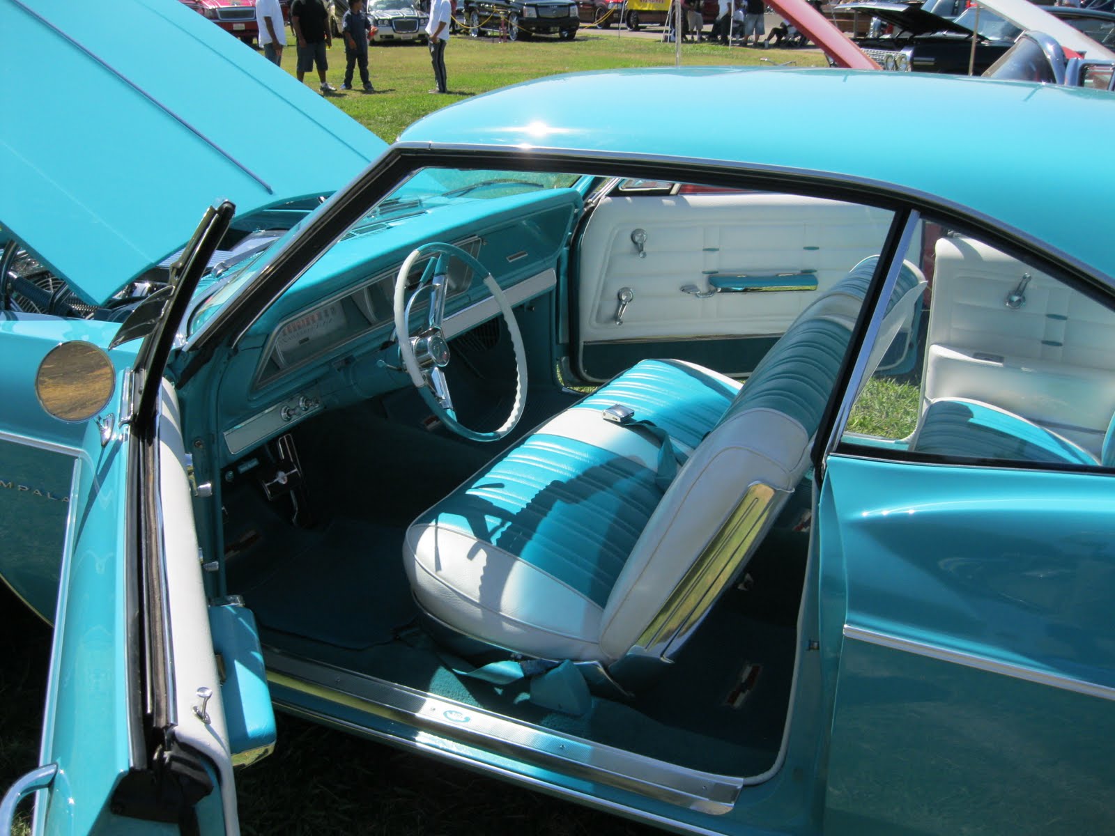 My Life Story Car Show Northridge Middle School