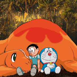 Kumpulan Wallpaper Keren Tema Doraemon HD Terbaru 2016