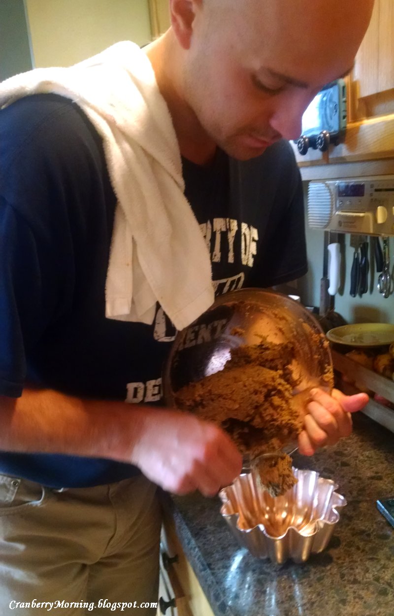 Cranberry Morning: Christmas Cake (and Recipe) vs. Christmas Pudding