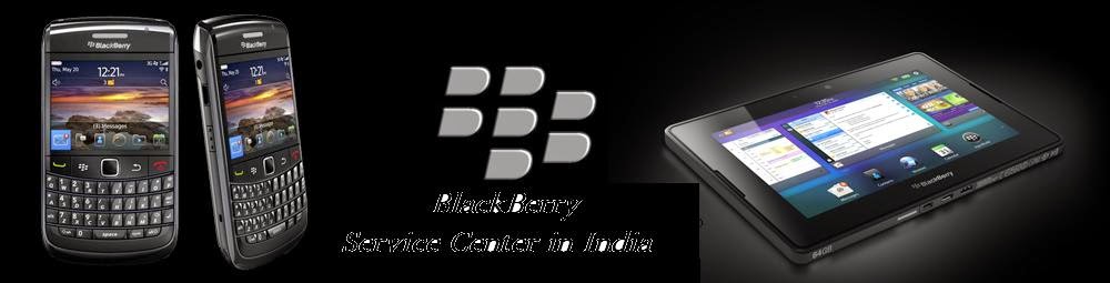 BlackBerry Service Center in India