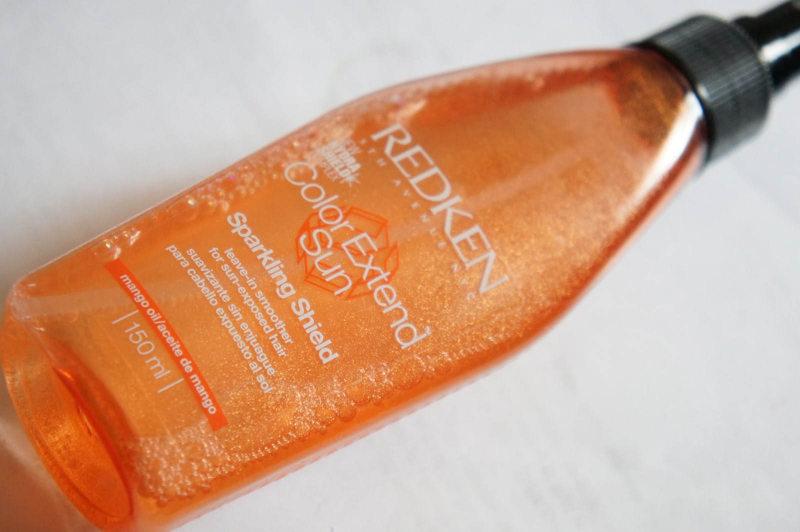 Yolanda G ♥ Hair Sun Protectants REVLON VS. REDKEN