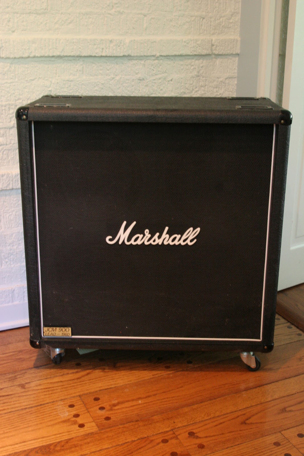 Guitar Industry Trends And Dynamics Marshall Jcm 900 4x12 1960b