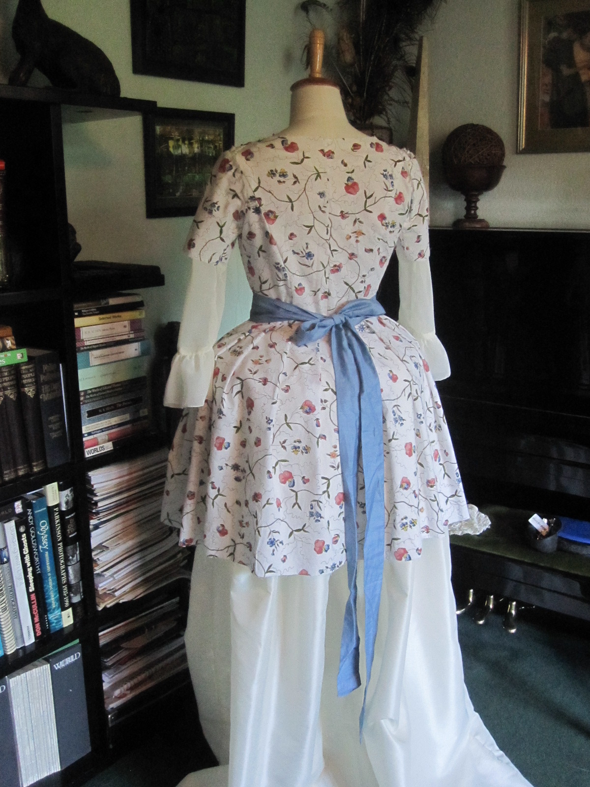 Rachael Fraser Ikea Dress