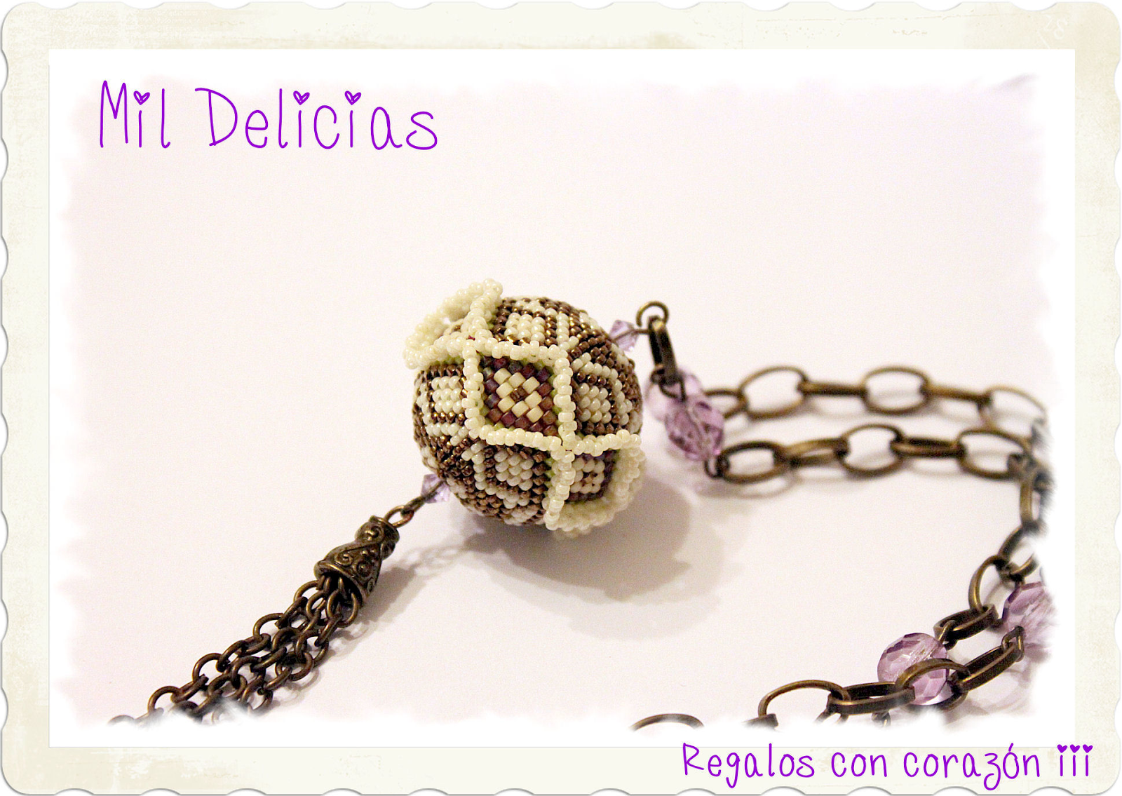 Collar boulmouche Collar boulmouche