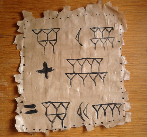 babylonian numerals game babylonian numerals game