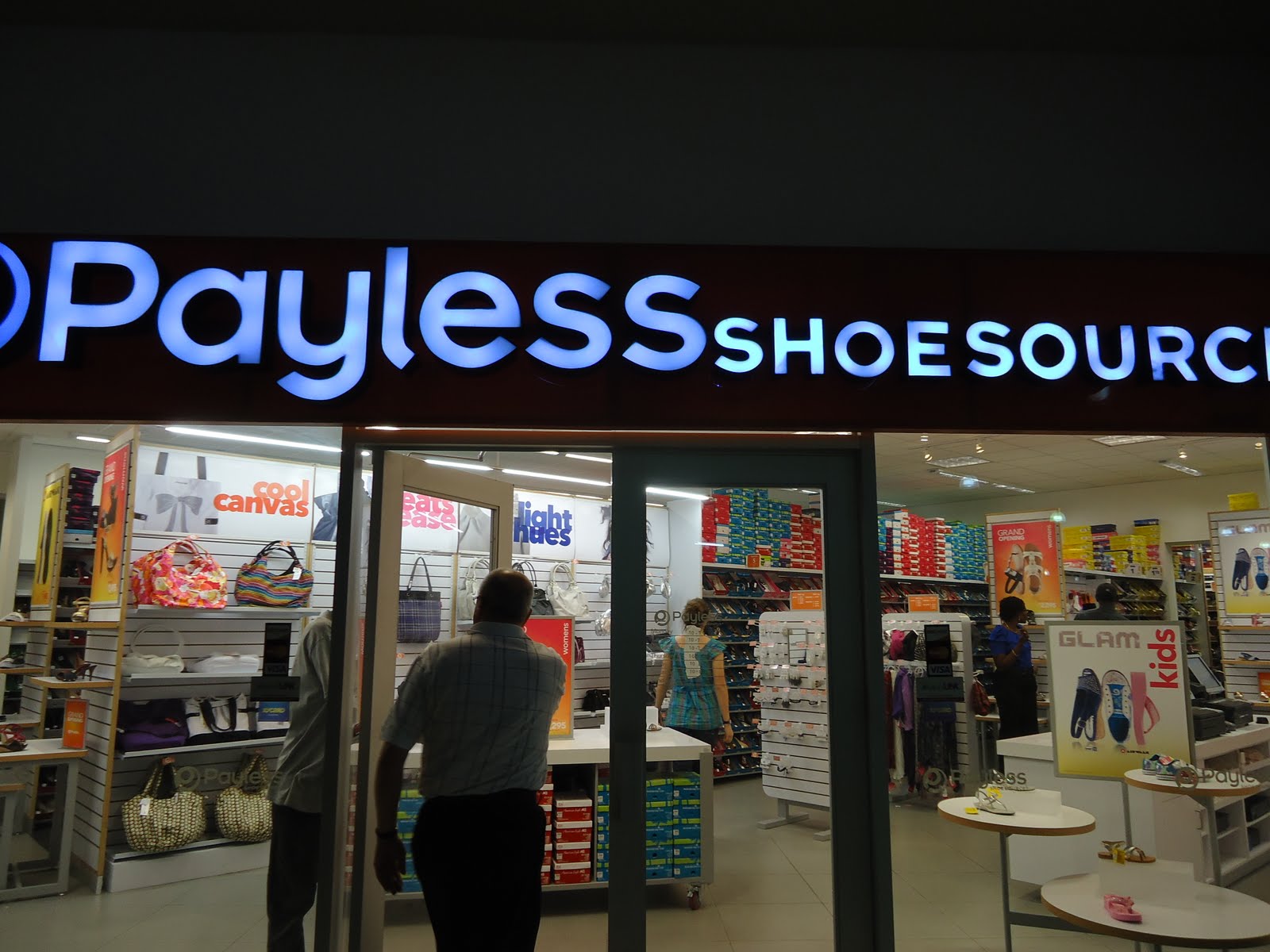In and around Jamaica, W.I. Payless in Jamaica!
