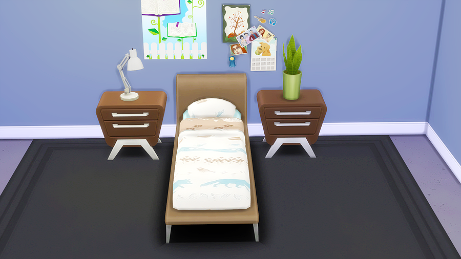 Mod The Sims A sim have a constant want to sleep/ An other sim won't
