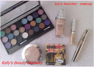 Favorites of the month