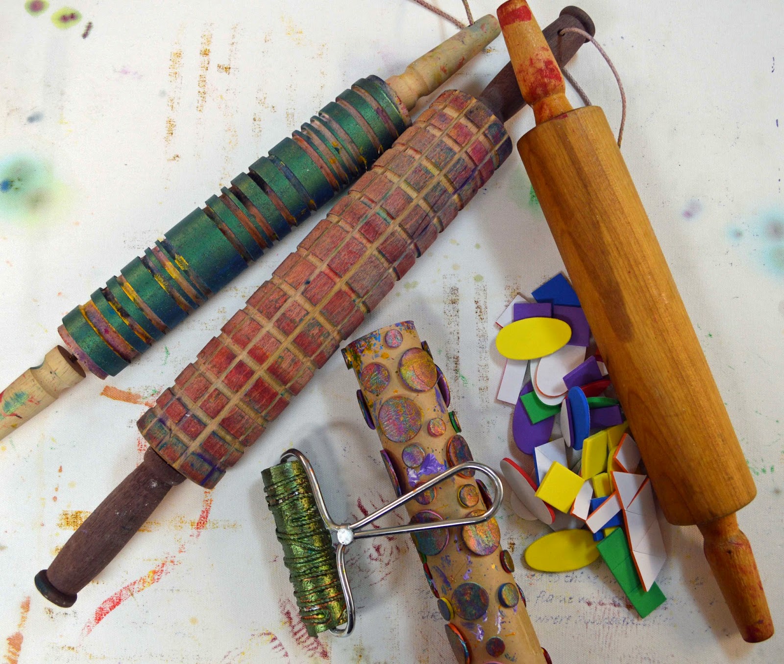 How To Do Fabric Printing At Home at Warren Stockton blog