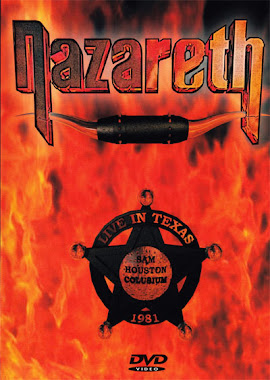 Nazareth - Live in Texas 1981
