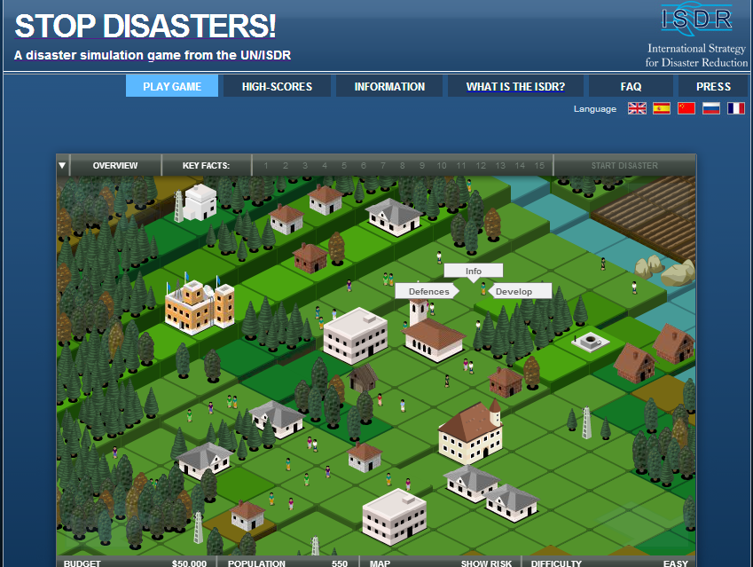 Stop Disasters Game Stop Disasters Game