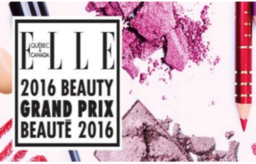 ELLE Canada Beauty Grand Prix 2016