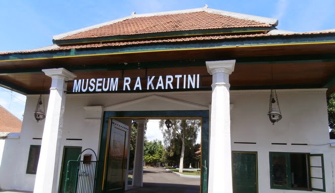 Museum R.A Kartini Rembang - Rembang Bangkit