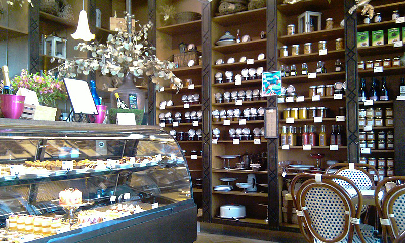 Little Next Door Los Angeles Eat Shop