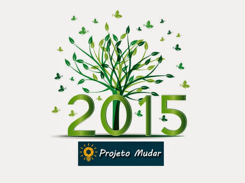 Inscrição Projeto Mudar - Mudanças em 2015