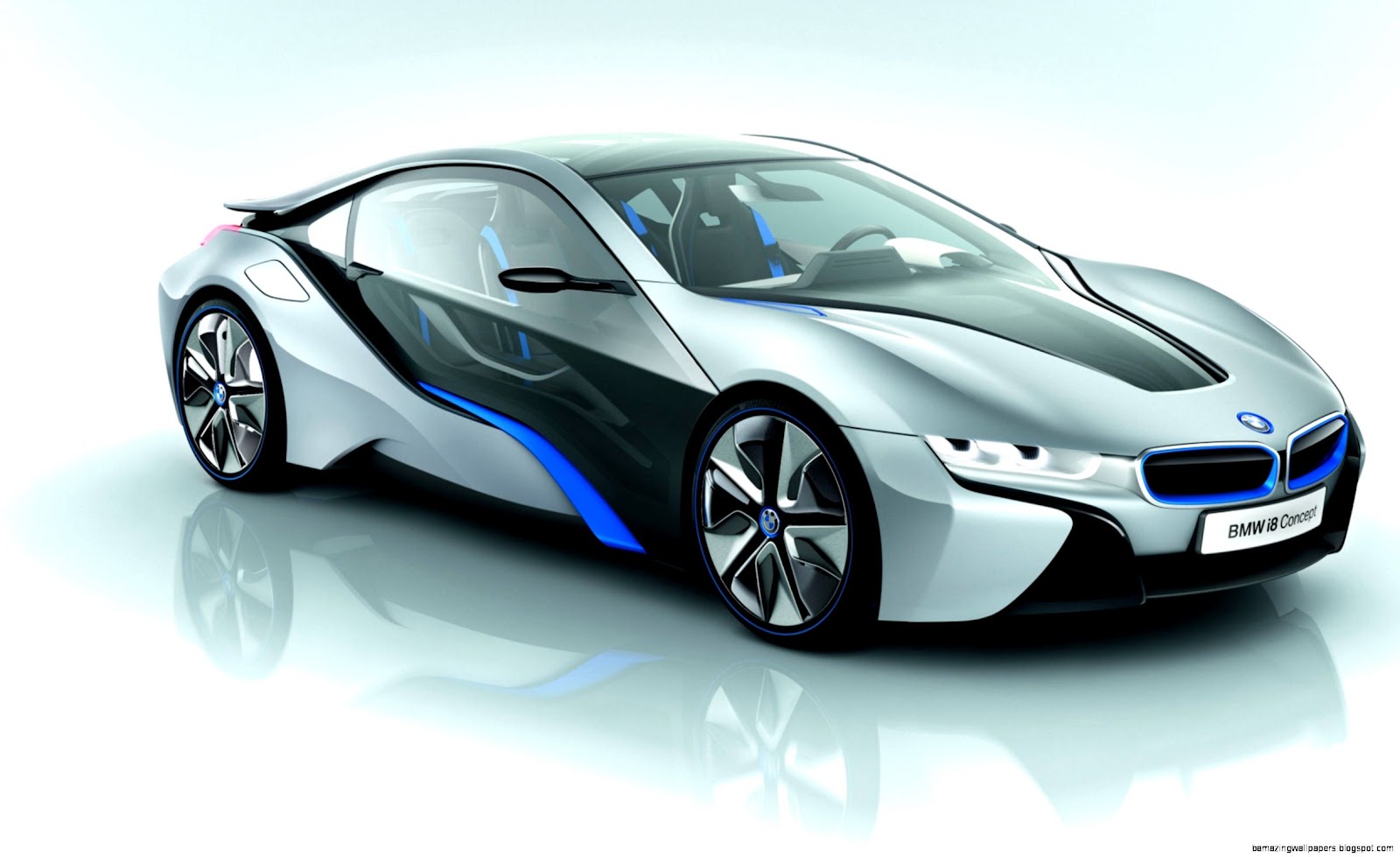 BMW I8 Concept Car BMW I8 Concept Car