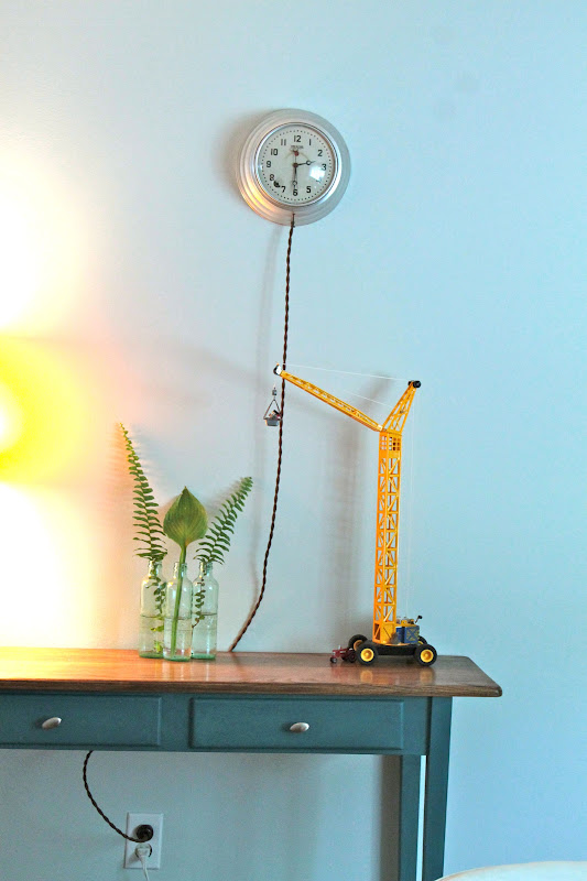 VanHook & Co. Tinting Furniture Wax with Paint