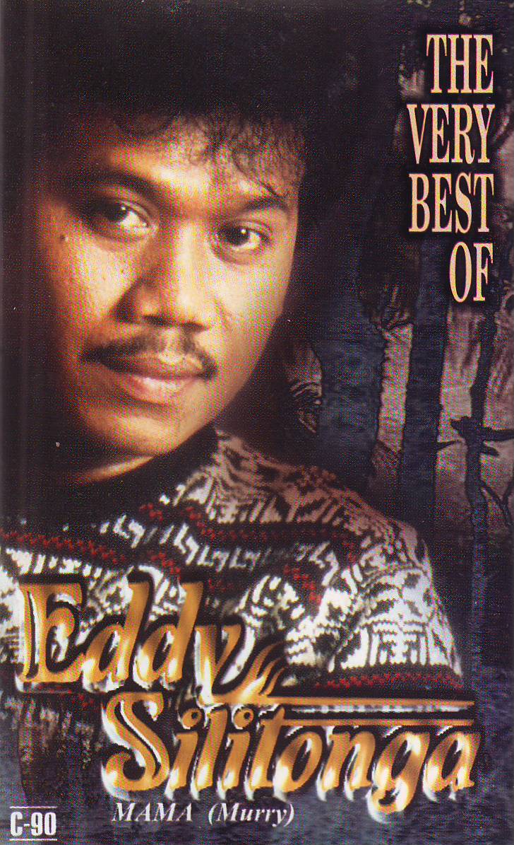Eddy Silitonga - The Very Best Of | ALDIGAR Music Store http