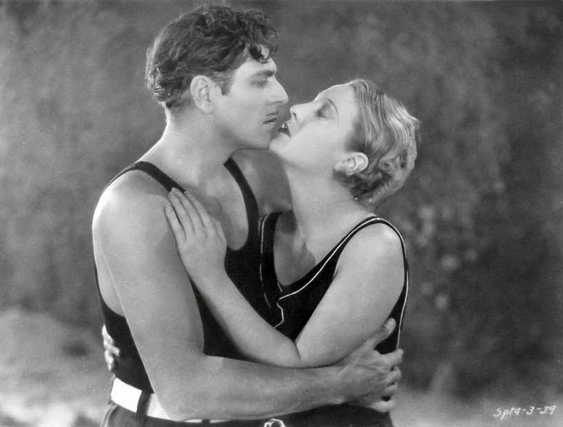 What Did Warner Baxter and Dorothy Mackaill Look Like  in 1931 