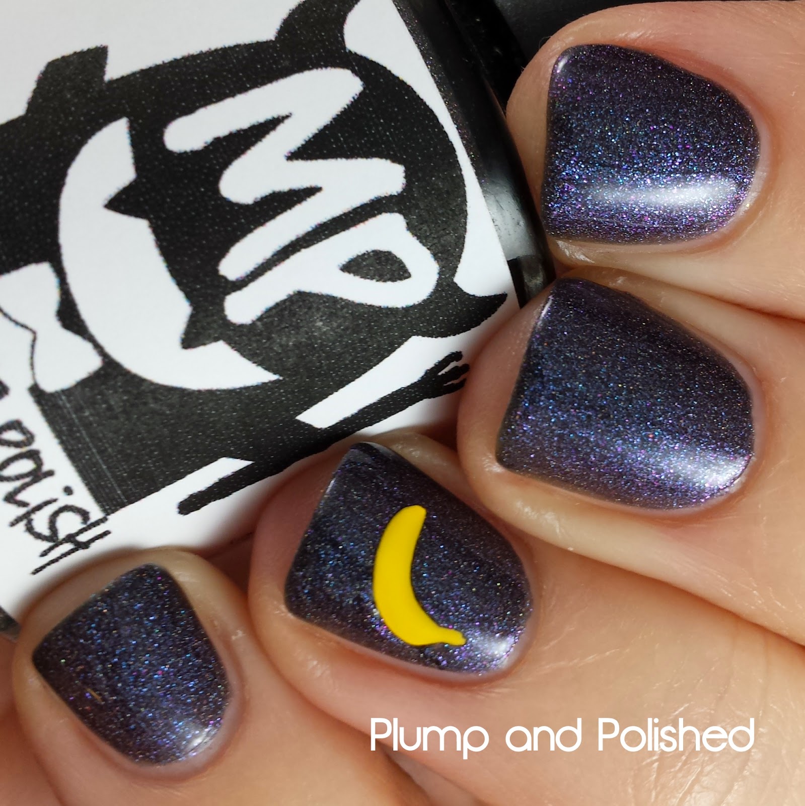 Monster Polish - What’s Wrong With This Jumper?