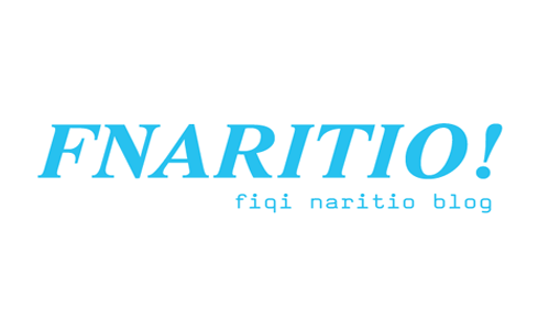 Fiqii Naritio'Blog