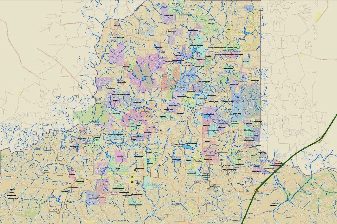 Milton GA Living Milton GA Data And Real Estate Resources