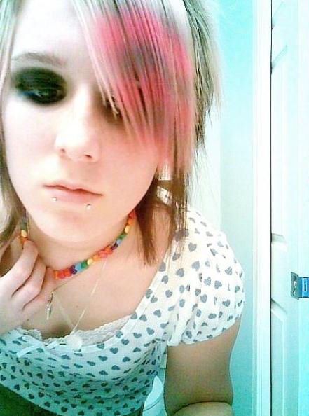Emo Hair Styles For Girls Emo Haircuts For Girls With Short Hair
