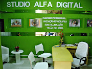 Loja do Studio Alfa Digital