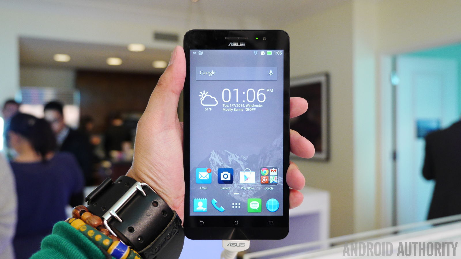 Cara Mengubah Status Bar Zenfone 6 Menjadi Transparan Cara Mengubah Status Bar Android Menjadi Transparan