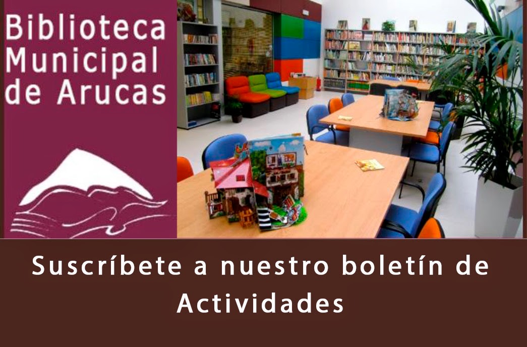 Suscripción al boletín de Actividades