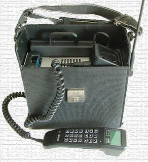 old mobile phone 8