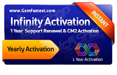 Infinity CM2 Activation