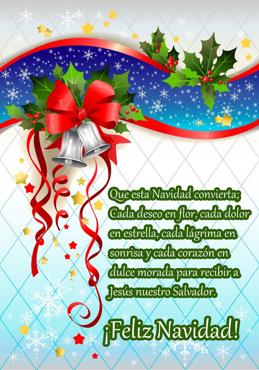 Feliz Navidad - Mi Casa Inventada