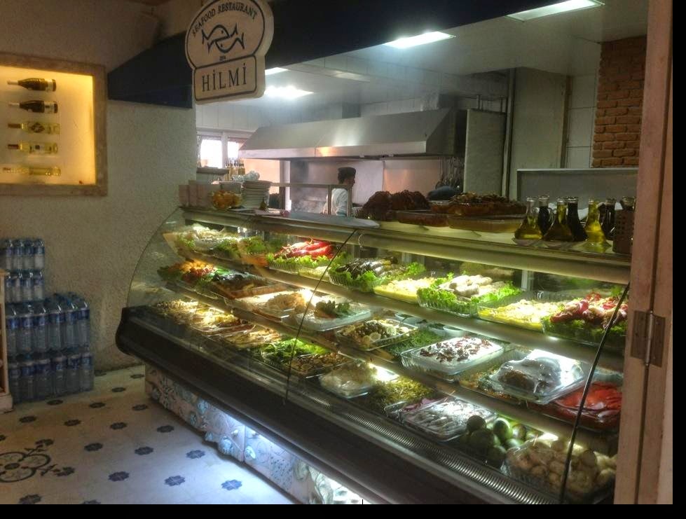Muğla Telefon Rehberi Fethiye Hilmi Restaurant Balık Hali