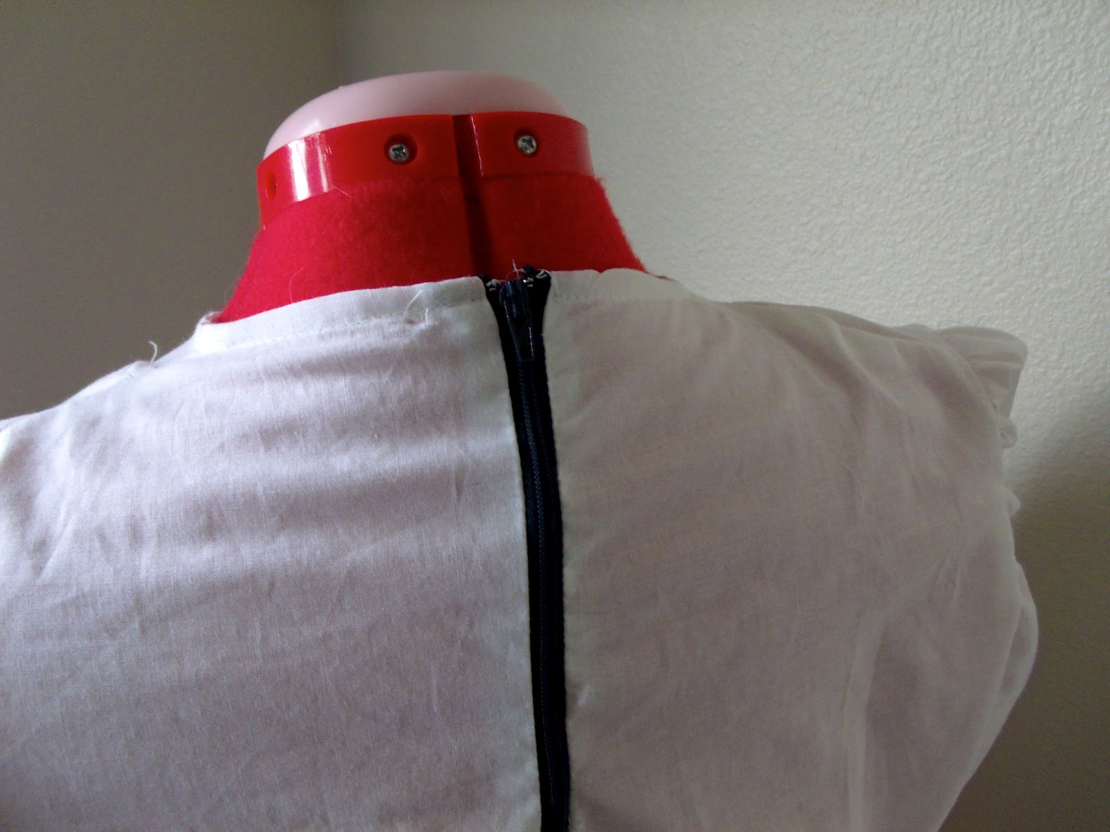 Sew What?! Making a Muslin is Essential Trust Me!