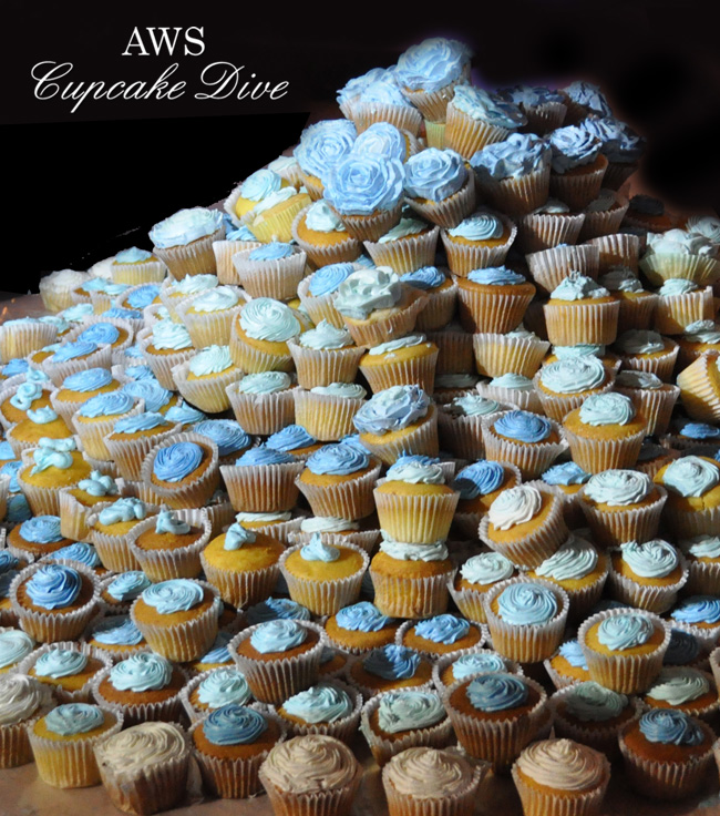 CUPCAKE DIVE